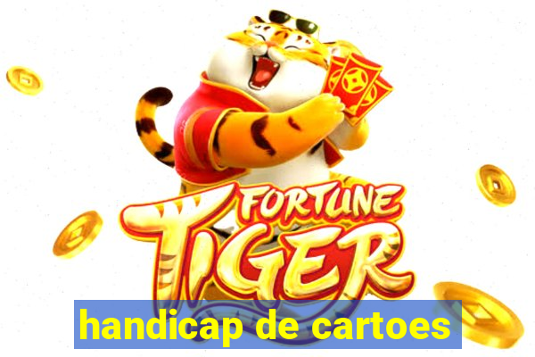 handicap de cartoes