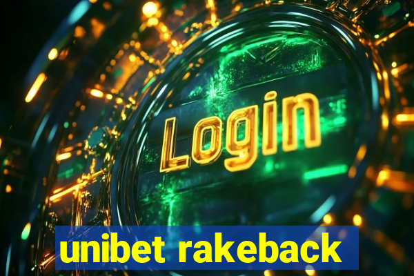 unibet rakeback