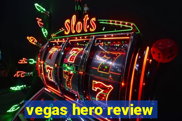 vegas hero review