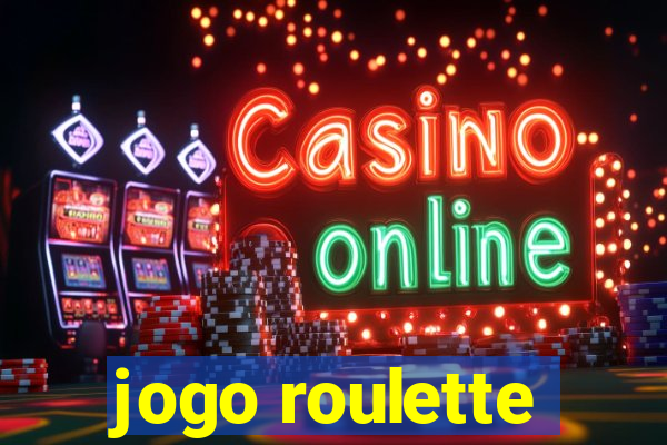 jogo roulette