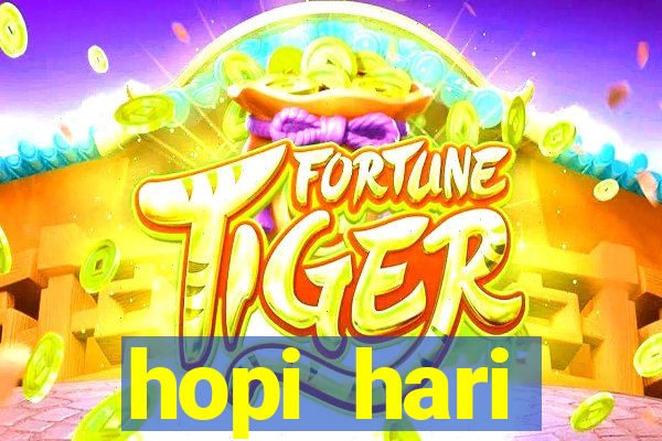 hopi hari aniversariante paga