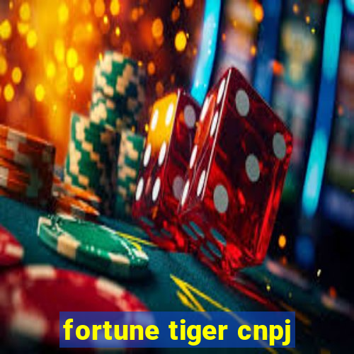 fortune tiger cnpj