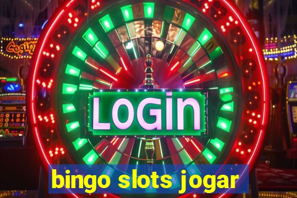 bingo slots jogar