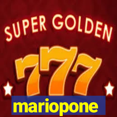 mariopone