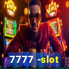 7777 -slot