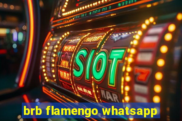 brb flamengo whatsapp