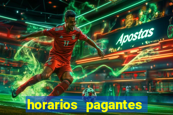 horarios pagantes fortune tiger vai de bet