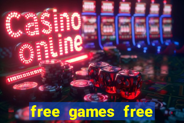 free games free slot games