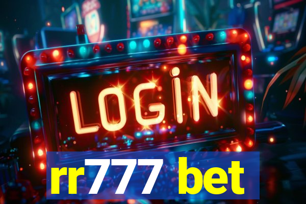 rr777 bet