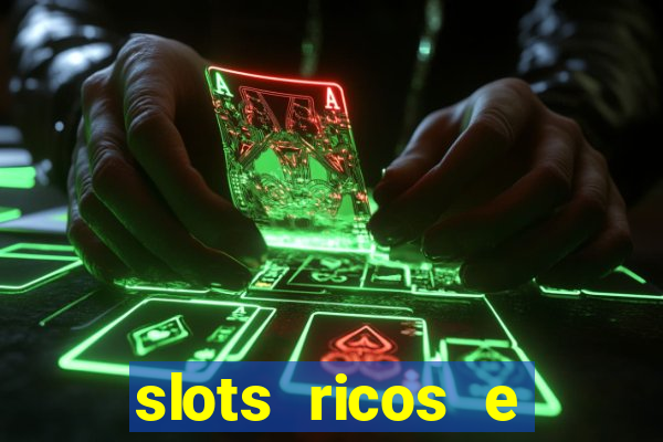 slots ricos e crash paga mesmo