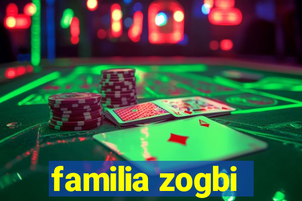 familia zogbi