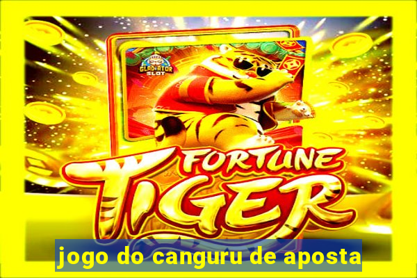 jogo do canguru de aposta