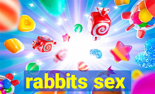 rabbits sex