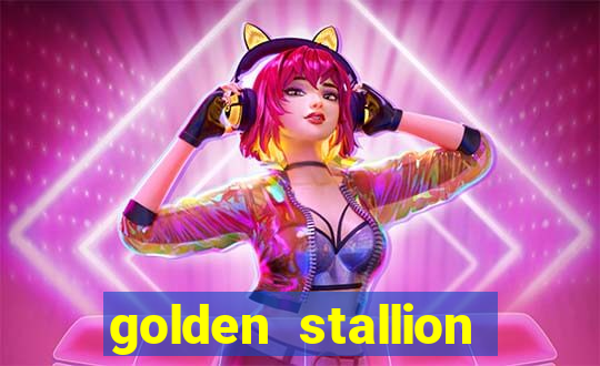 golden stallion slot free play