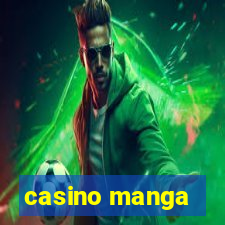 casino manga