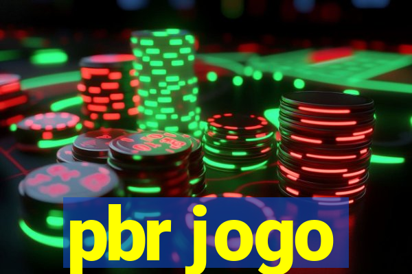 pbr jogo