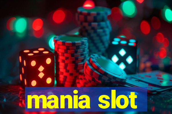 mania slot