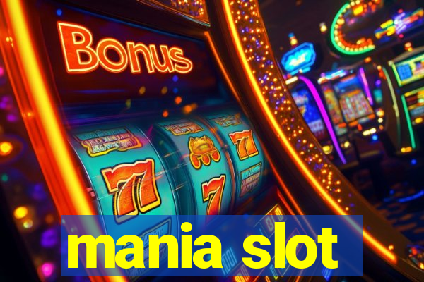 mania slot