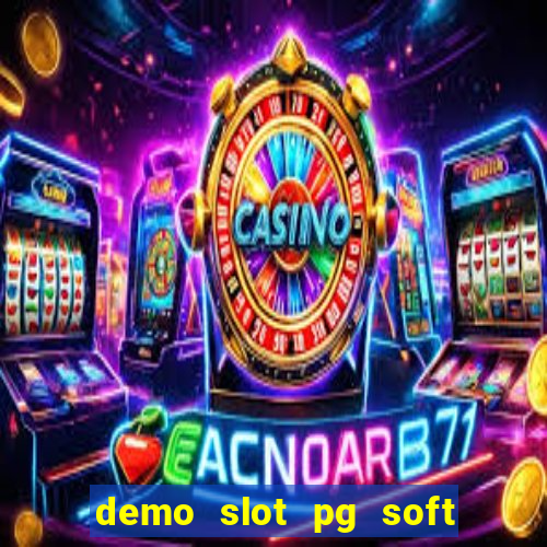 demo slot pg soft mahjong ways 2