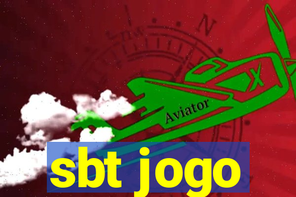 sbt jogo