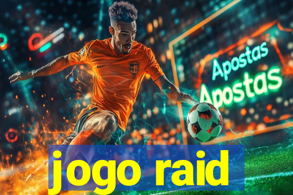 jogo raid