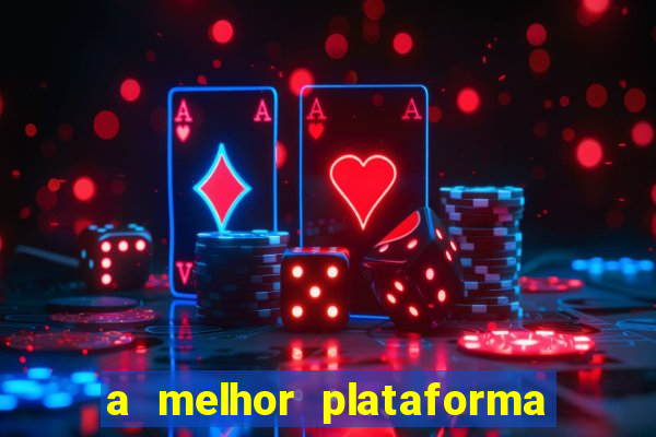 a melhor plataforma para jogar fortune tiger