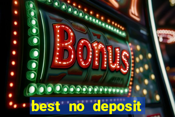 best no deposit bingo bonuses