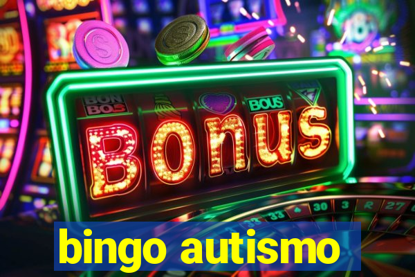 bingo autismo