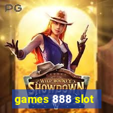 games 888 slot