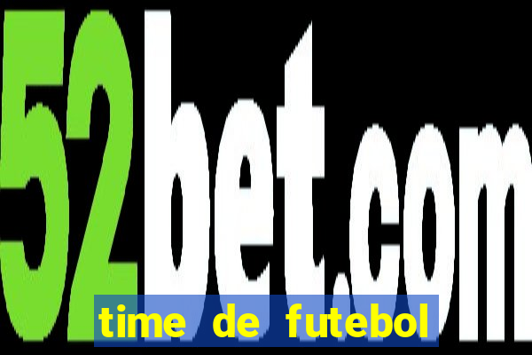 time de futebol com a letra p