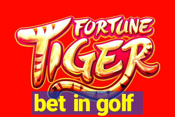 bet in golf