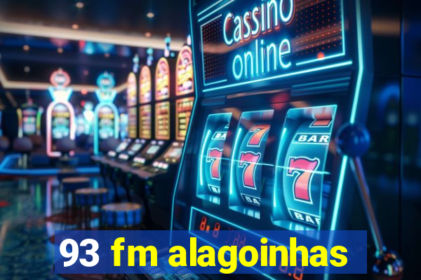 93 fm alagoinhas