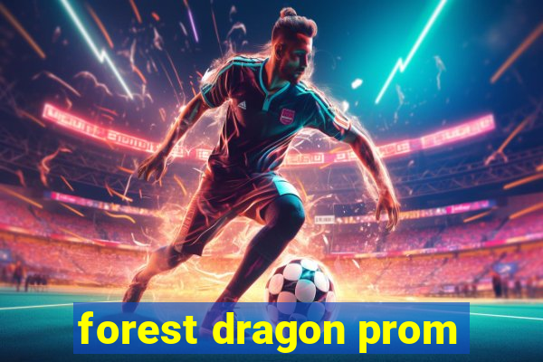 forest dragon prom