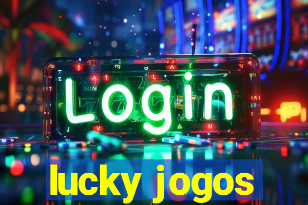 lucky jogos