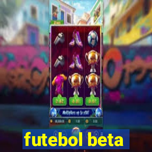 futebol beta