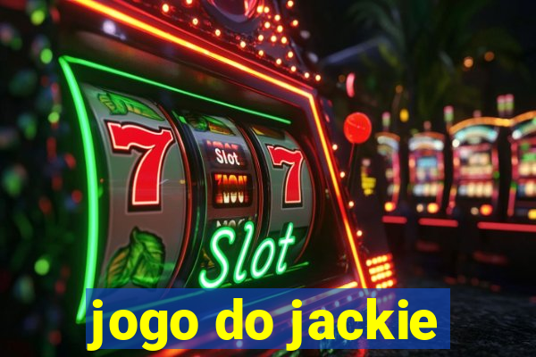 jogo do jackie