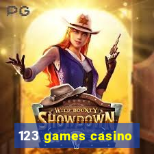 123 games casino