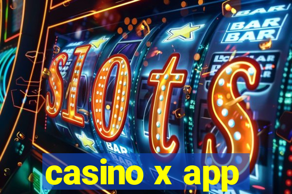 casino x app