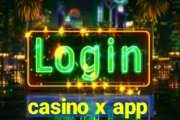 casino x app