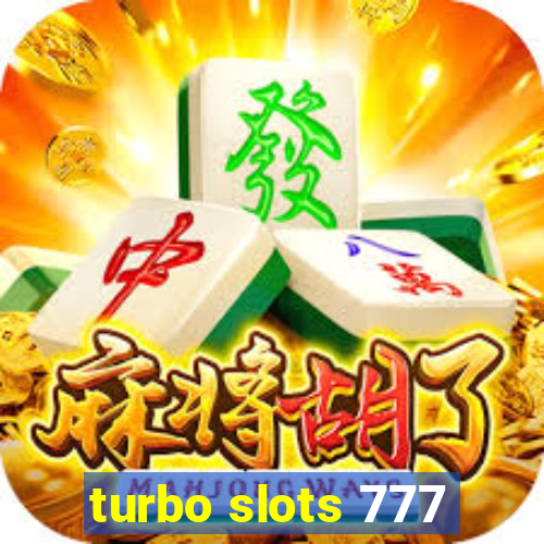 turbo slots 777