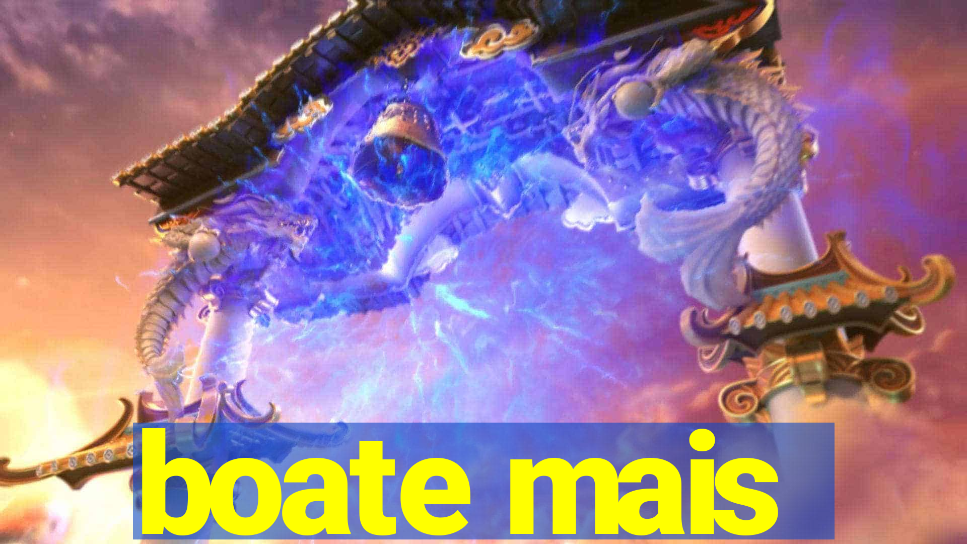 boate mais