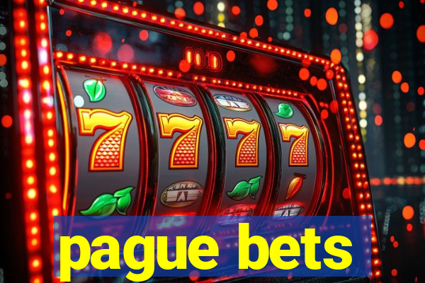 pague bets