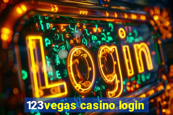 123vegas casino login