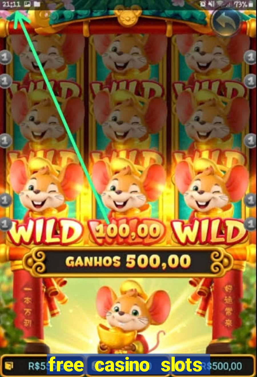 free casino slots no download