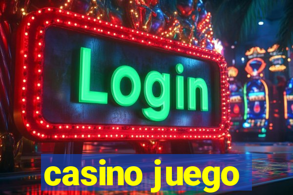 casino juego