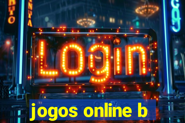 jogos online b