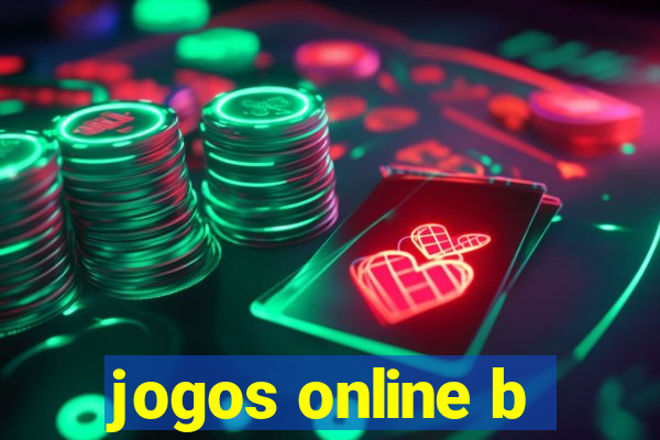 jogos online b