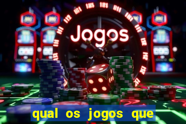 qual os jogos que dá dinheiro de verdade