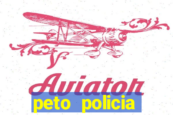 peto policia militar da bahia