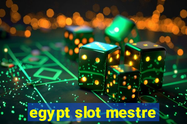 egypt slot mestre